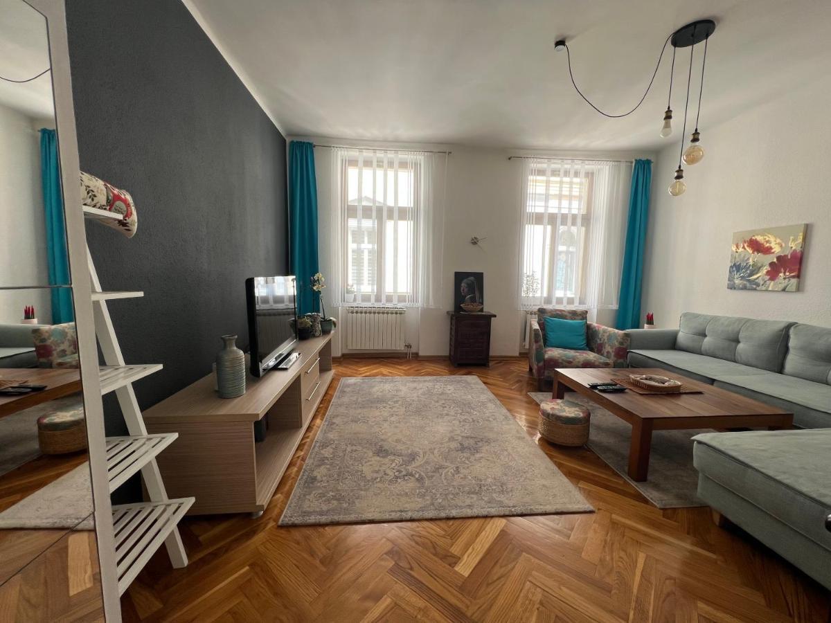 Djana Apartment سراييفو المظهر الخارجي الصورة