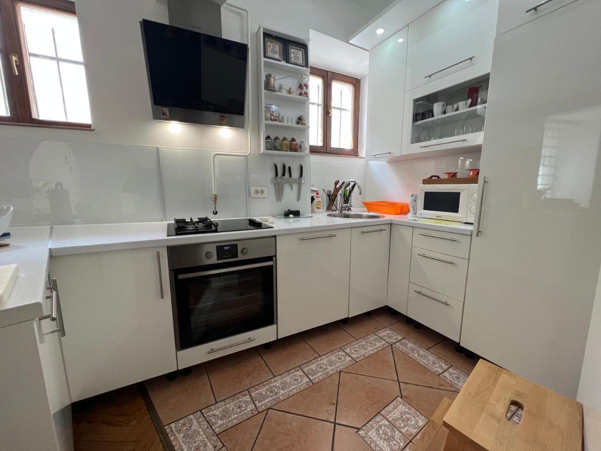 Djana Apartment سراييفو المظهر الخارجي الصورة