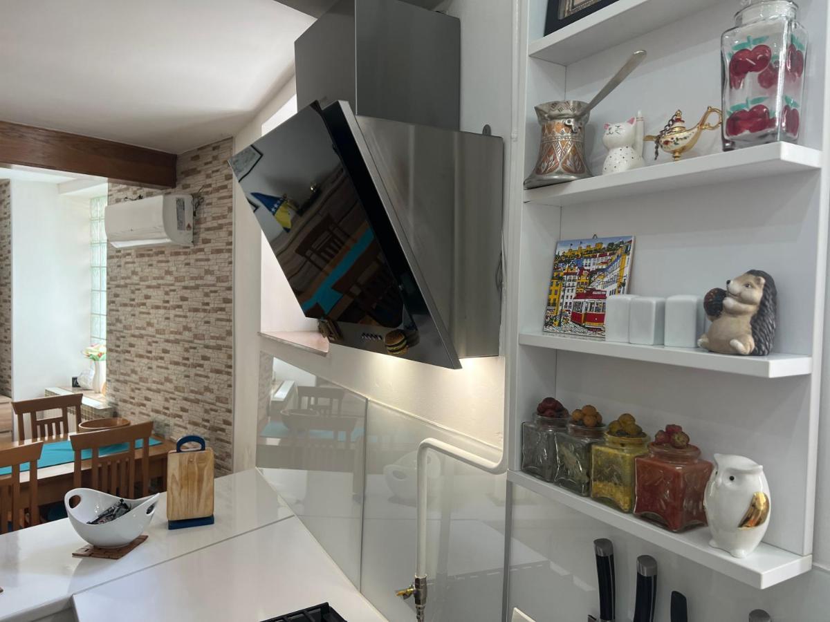 Djana Apartment سراييفو المظهر الخارجي الصورة
