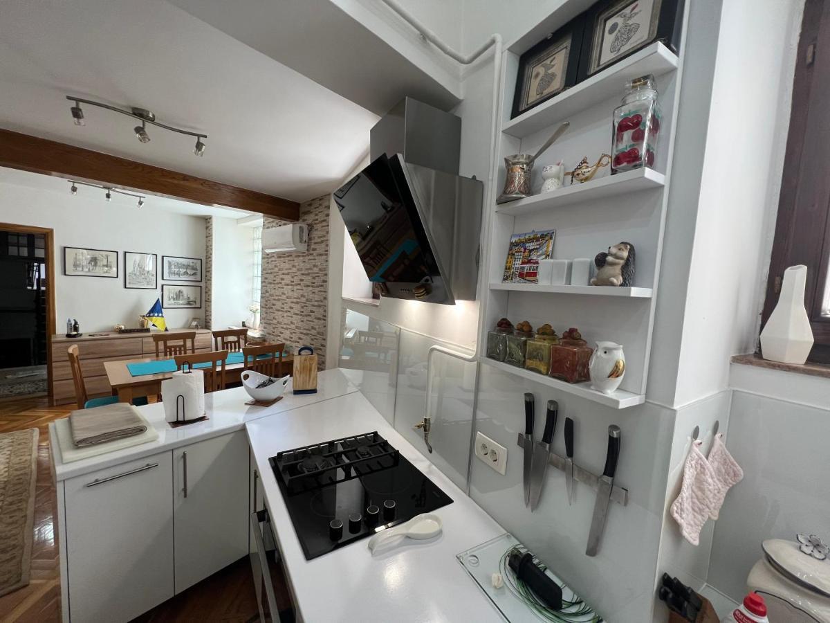 Djana Apartment سراييفو المظهر الخارجي الصورة