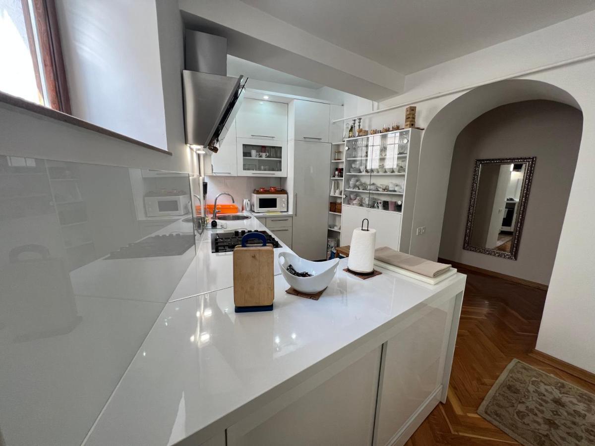 Djana Apartment سراييفو المظهر الخارجي الصورة