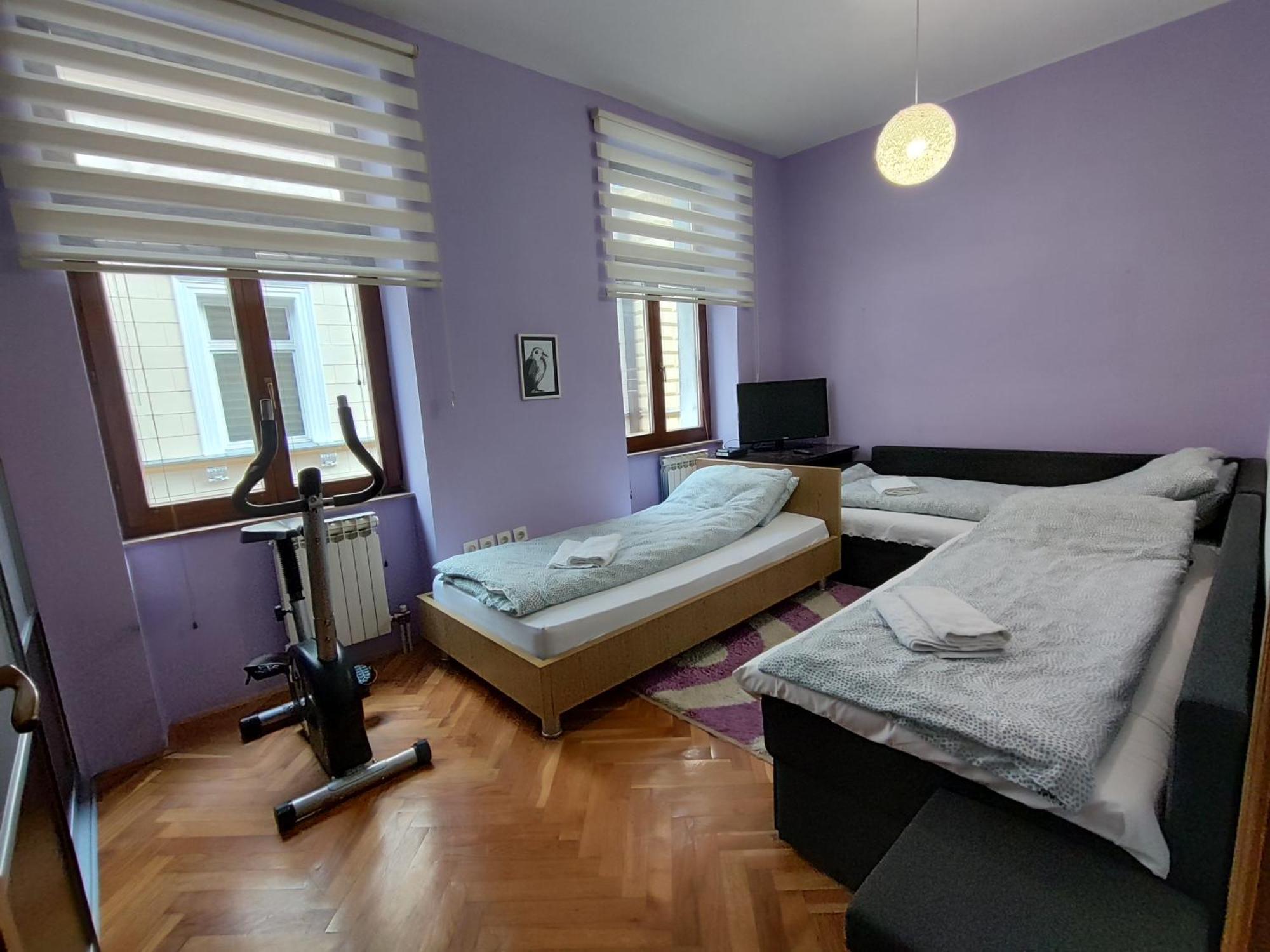 Djana Apartment سراييفو المظهر الخارجي الصورة