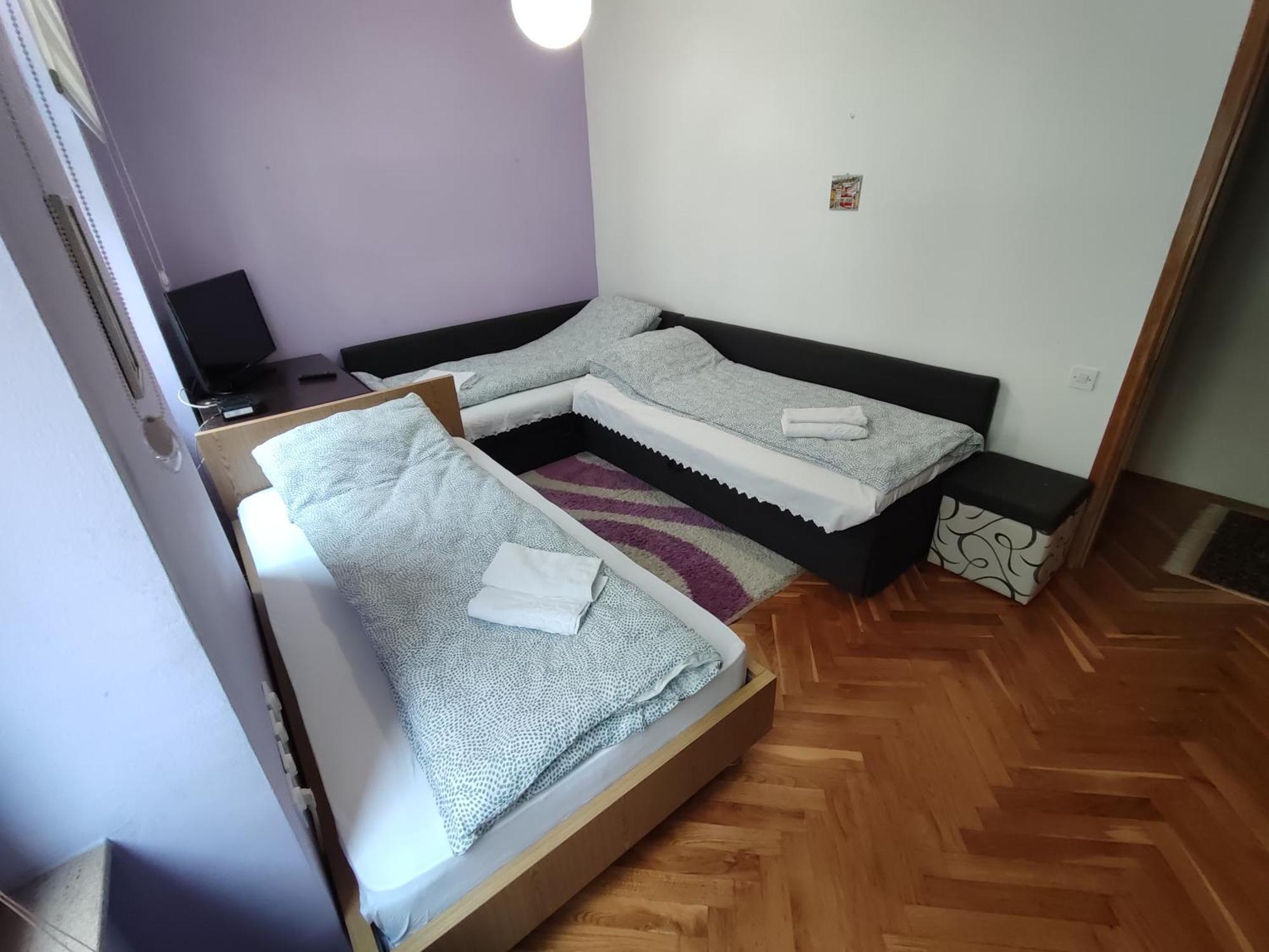 Djana Apartment سراييفو المظهر الخارجي الصورة