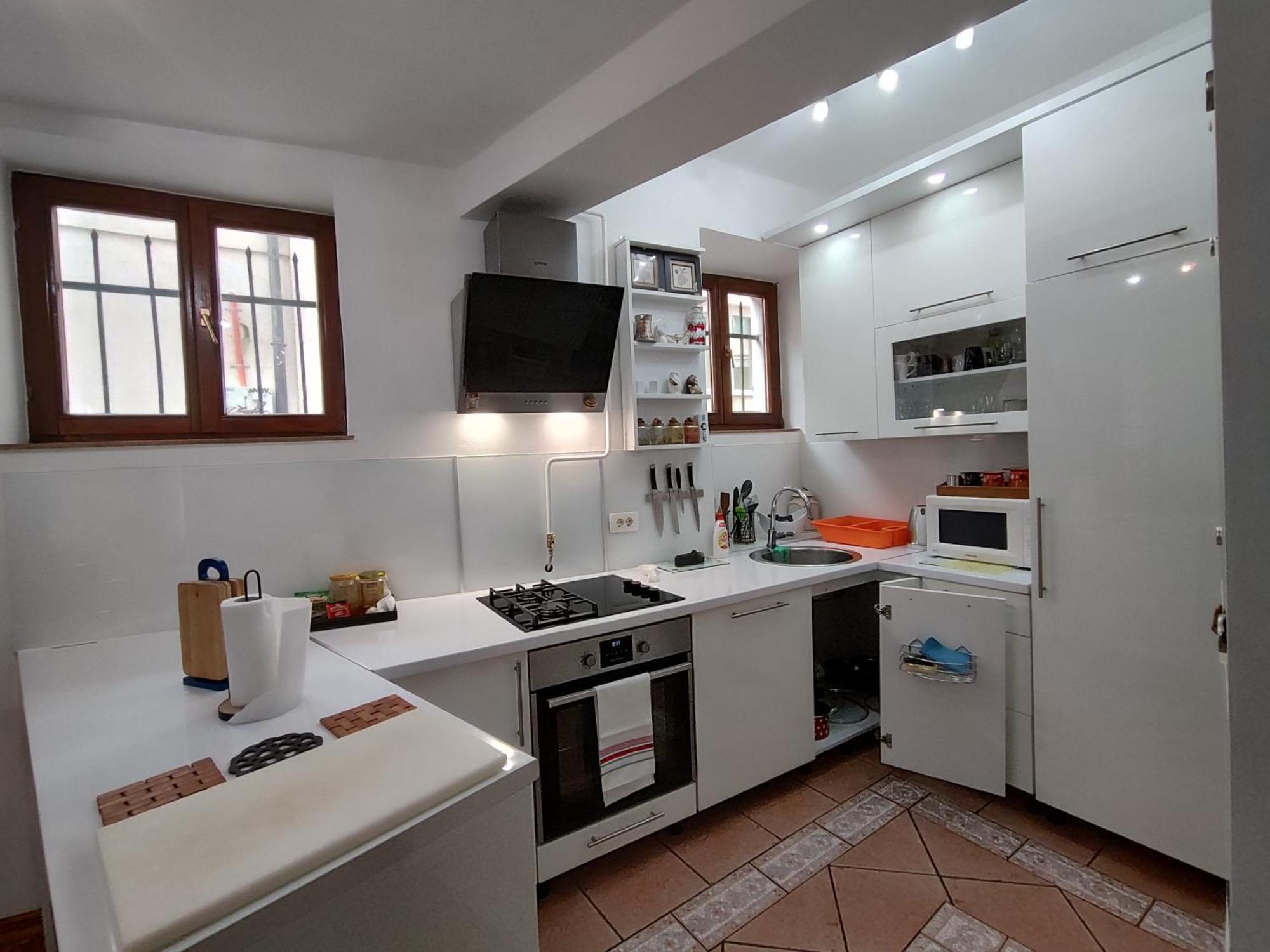 Djana Apartment سراييفو المظهر الخارجي الصورة